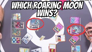 Roaring Moon VS Lost Box Charizard - Ultrecht Regionals Round 6