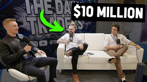 How This Trader Turned $300,000 into $10,000,000 - Anthonys World
