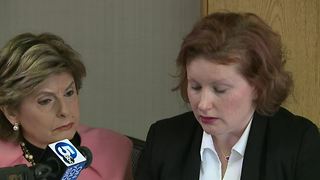 Full press conference: Gloria Allred, cancer survivors, suing UH