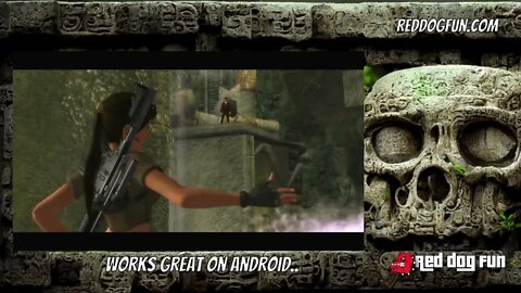 Tomb Raider Legend