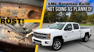 Finding More Hidden Problems with my LML Duramax