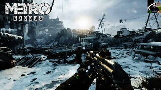 A World Outside Our Own | Metro Exodus (Part 1)