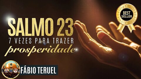 👉😀❤️ PODEROSA ORAÇÃO DO SALMO 23 🙏🏼 Para trazer prosperidade. As Melhores Pregações e Mensagens.