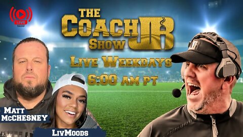 NFL is Horrible! Is Russell Wilson washed? | The Coach JB Show