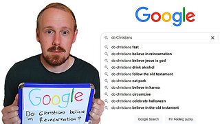 Christian Vs Google