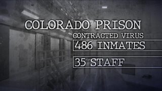 Logan County leaders raise concerns about COVID-19 outbreak at Sterling prison