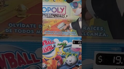 Hasta los juegos saben la realidad, hasta monopoly 💔🥹Monopoly Millenials