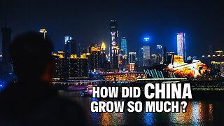 How CHINA Got Rich