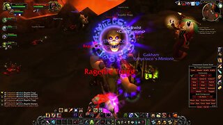 Vanilla World of Warcraft - Ragefire Chasm w/Bots Full Run (Attempt 1)