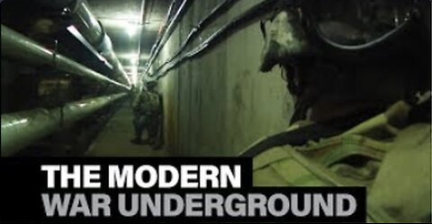 A worldwide underground rescue mission has been taking place for many years.
