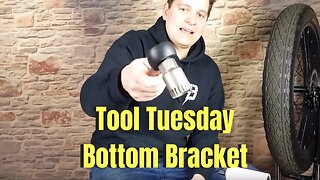 Tool Tuesday - Bottom Bracket Tool