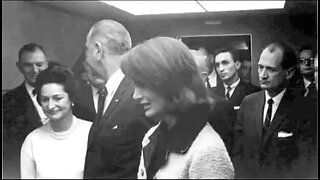 Jackie Kennedy Was A Jesuit Assassin & The Last Resort To Kill JFK - Alan Lamont