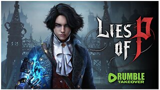 🔴LIVE - NEW RELEASES | Lies of P | Part 5