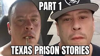 The First Time I Ever Got Knocked Out In Jail Part 1