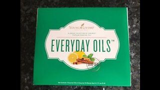 Everyday Oils