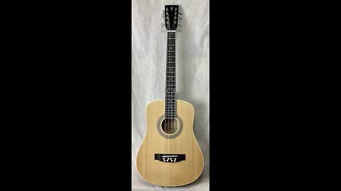 8 String Tenor Guitar Tanara half size guitar conversion