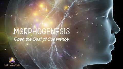 MORPHOGENESIS: Open the Seal of Coherence