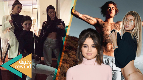 Kim Kardashian BAILS On Kylie Jenner’s Dinner Party, Justin Bieber Begs Selena To Come Back | DR