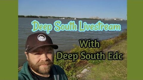 Deep South Edc Live - Tuesday Lunchbreak