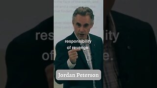 RESPONSIBILITY of REVENEGE #shorts #jordanpeterson #motivation #inspiration #fyp