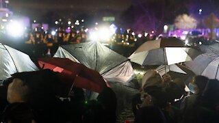 Protests Continue In Minnesota And Around The U.S.