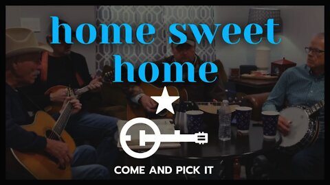 Home Sweet Home - Instrumental - Jam | BONNETTE SON