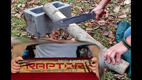 Camping & Survival - SHTF Rapter from Budk