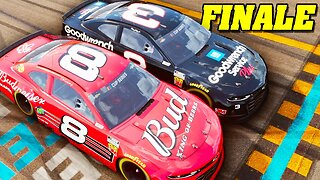 CHAMPIONSHIP OR BUST // NASCAR Heat 5 Legends Mod | Championship Finale
