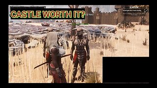 Conan Exiles Castle worth it Busty Boobs #Boosteroid #conanexiles