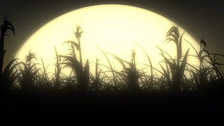 A Harvest Moon will appear on Friday the 13th