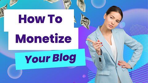 "Discover the Ultimate Shortcut to Monetizing Your Blog"