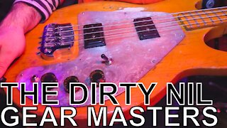 The Dirty Nil's Ross Miller - GEAR MASTERS Ep. 347