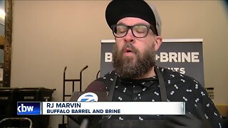 Buffalo Barrel and Brine offers free lunches during coronavirus pandemic