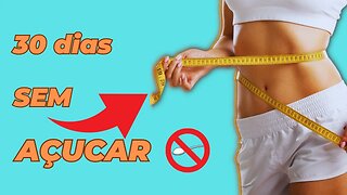 5 MOTIVOS PARA ELIMINAR O AÇUCAR DA SUA VIDA!!(ATUALIZADO)