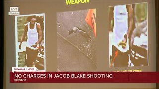 Evidence shows Jacob Blake was armed with knife during encounter, Kenosha County DA says