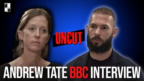 Andrew Tate Full Uncut BBC Interview