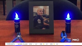 Three years since Officer Adam Jobbers-Miller's line-of-duty death