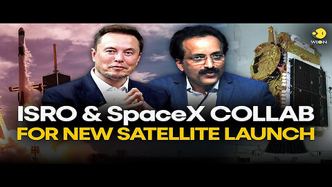 Why is India planning to use the SpaceX rocket to launch communications satellite WION Originals