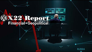 X22 Report - Ep 3133b - Confirmed, Trump, Space Force, MI Caught Them All, End Of Occupation