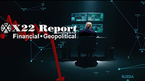 X22 Report - Ep 3133b - Confirmed, Trump, Space Force, MI Caught Them All, End Of Occupation