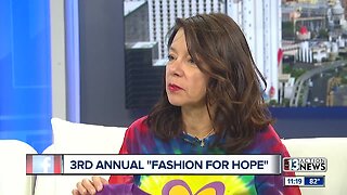 3rd annual "Fashion for Hope" benefits childhood cancer