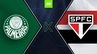 Palmeiras 0 x 2 São Paulo - 17/11/2021 - Campeonato Brasileiro