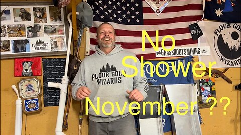 No shower November Patreon sneak peek !
