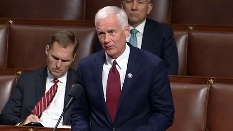 Rep. McClintock: Democrats Are Doubling Down on Foolish Policies That Unleashed the Worst Inflation
