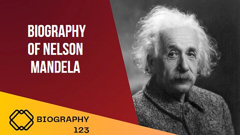 Albert Einstein Biography in English
