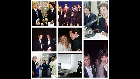 BQQM! Ujawnianie tajemnicy JFK Jr.: czy John F. Kennedy Jr. zaplanował polityczny zamach ...