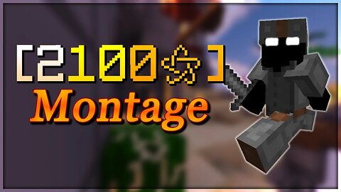 2100 ⭐ Bedwars Montage