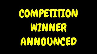 Winner Winner Chicken Dinner Competition Results