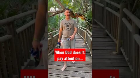 Dad's Addicted to His Phone? Find Out What Happens Next! #shorts