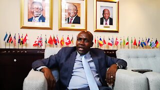 SOUTH AFRICA - Durban - Interview with eThekwini mayor Mxolisi Kaunda (Video) (eaf)